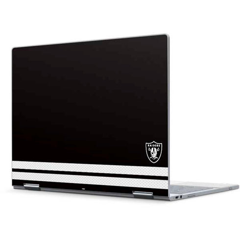 NFL Las Vegas Raiders Shutout Pixelbook Skin